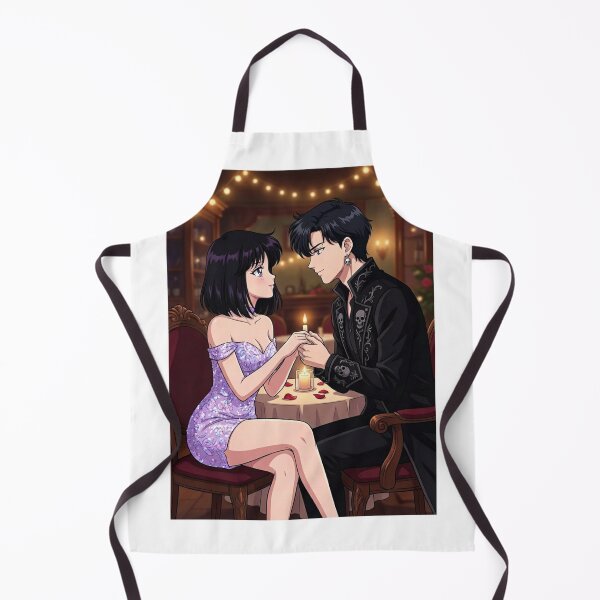 Item preview, Hotaru and Death designed and sold by Solace Sparkles.
