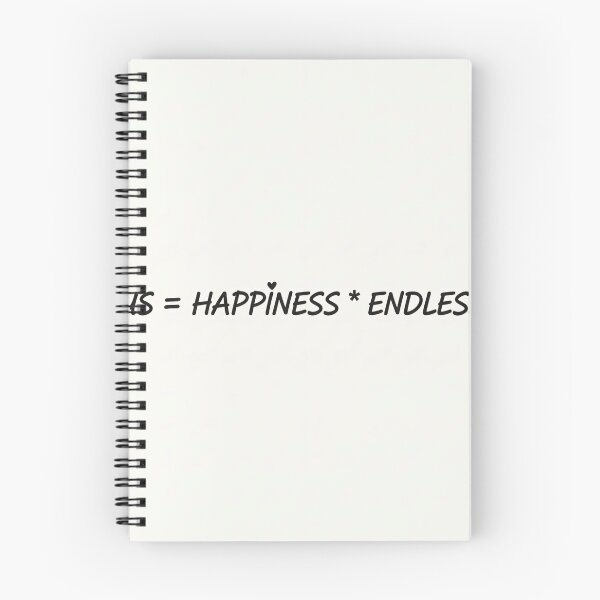 Item preview, Infinite Joy: The Love Equation designed and sold by Dancosta40.