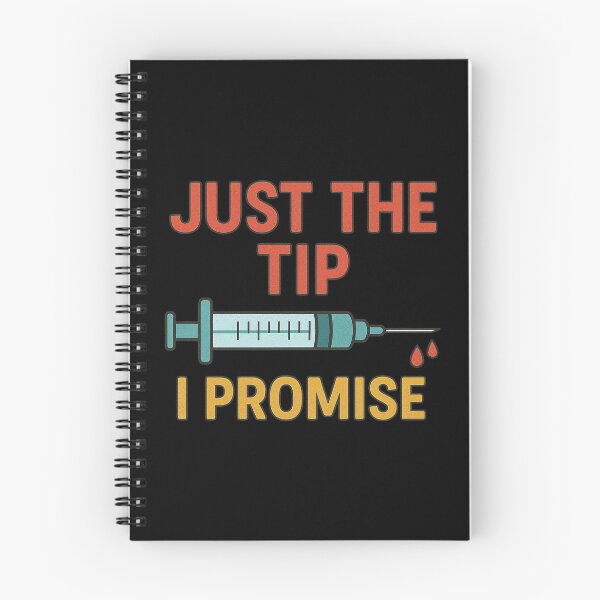 Item preview, Just The Tip I Promise designed and sold by Virelo.