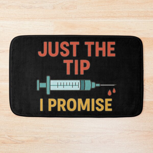 Item preview, Just The Tip I Promise designed and sold by Virelo.