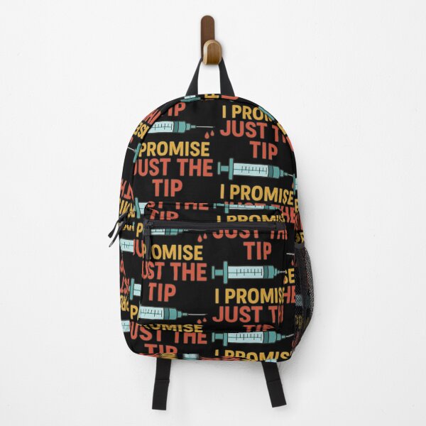 Item preview, Just The Tip I Promise designed and sold by Virelo.