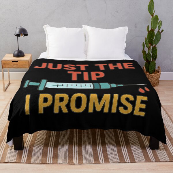Item preview, Just The Tip I Promise designed and sold by Virelo.