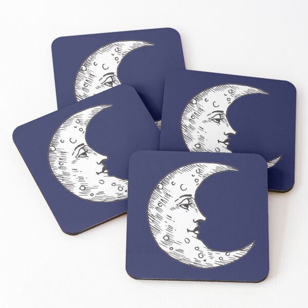 Item preview, 90s Moon designed and sold by Cassie Noble.