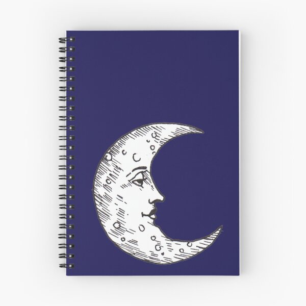 Item preview, 90s Moon designed and sold by Cassie Noble.