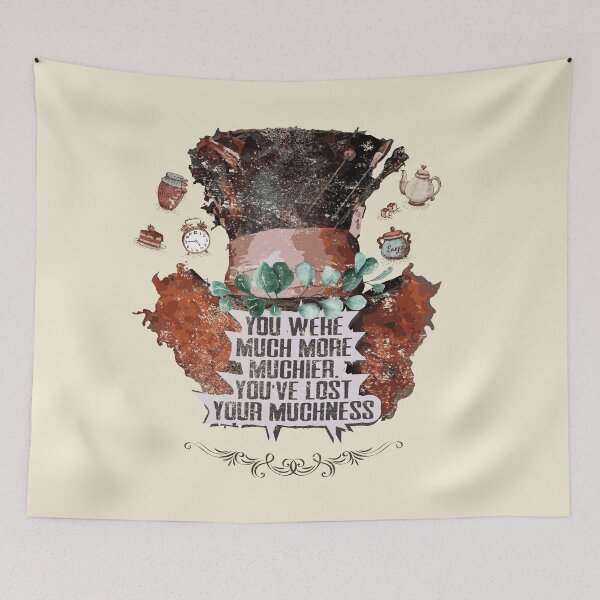 Item preview, Mad Hatter designed and sold by -1985-.
