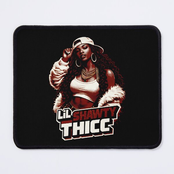 Item preview, LiL Shawty Thicc 80s designed and sold by SteadyRolling.