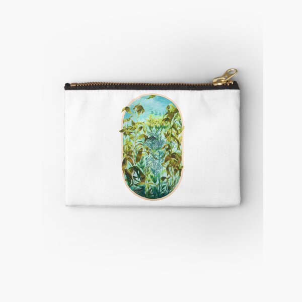 Item preview, Kelp Forest illustration designed and sold by PugNpearl.