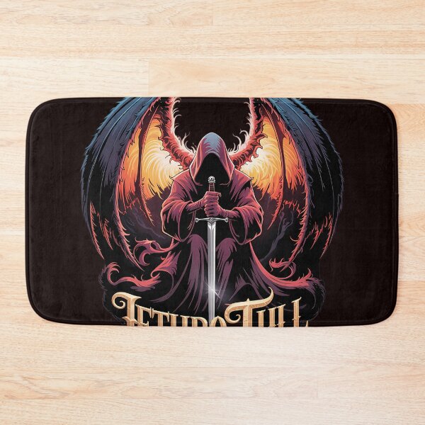 Item preview,  Jethros Tulls Band Performs On Stage designed and sold by wmpg-merch.