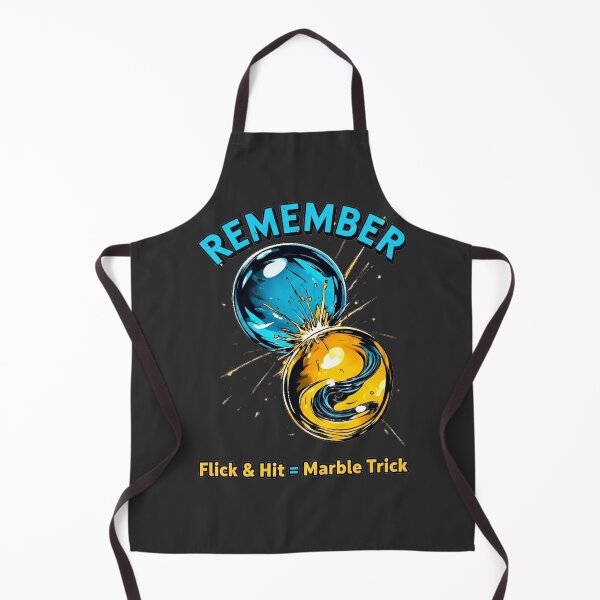 Item preview, REMEMBER THE GAME - Flick & Hit Luxury Marble Glow designed and sold by Shift-Bloom.