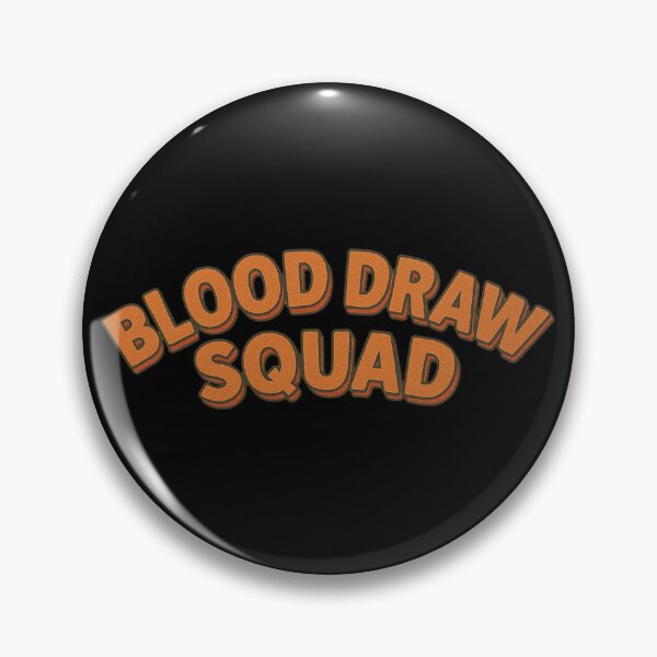 Item preview, Blood Draw Squad Crew Gift For Phlebotomists Unite designed and sold by Virelo.