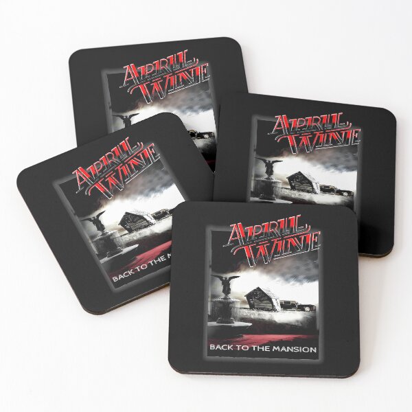 Item preview, April Wine Band designed and sold by wmpg-merch.