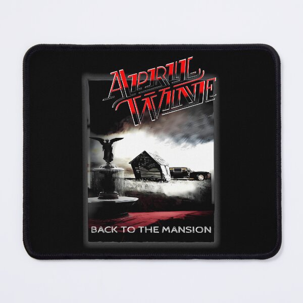 Item preview, April Wine Band designed and sold by wmpg-merch.