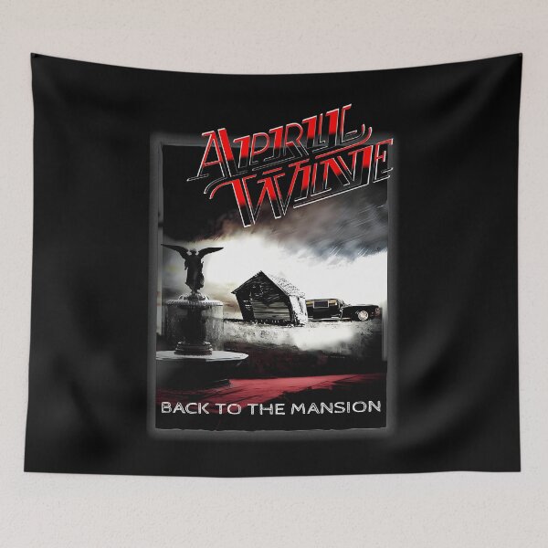 Item preview, April Wine Band designed and sold by wmpg-merch.