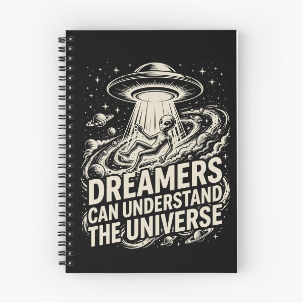 Item preview, UFO / DREAMERS THEME designed and sold by dbNIGHT.