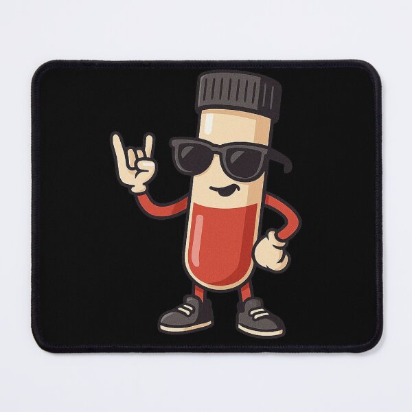 Item preview, Cool Blood Tube Ready To Rock Your Draws designed and sold by Virelo.