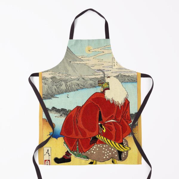 Item preview, Takeda Shingen at Mt Fuji designed and sold by frederic Lecut.