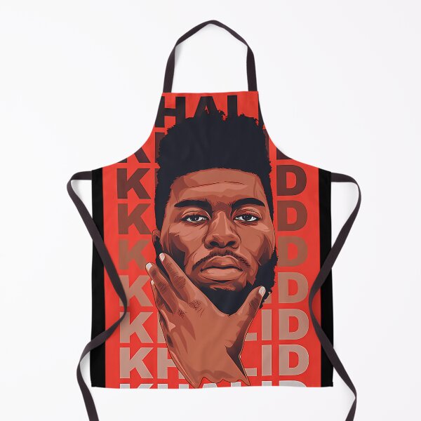 Item preview, American Singer Khalid designed and sold by Med-Maverick.