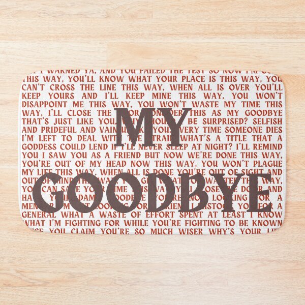 Item preview, Epic Lyrics designed and sold by broadwaygirl142.