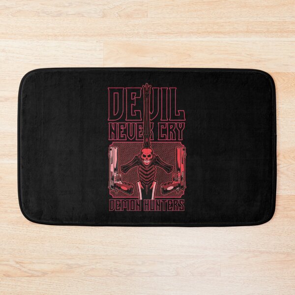 Item preview, Devil Hunter Weapons - Cool Game Quote designed and sold by Studio Mootant.