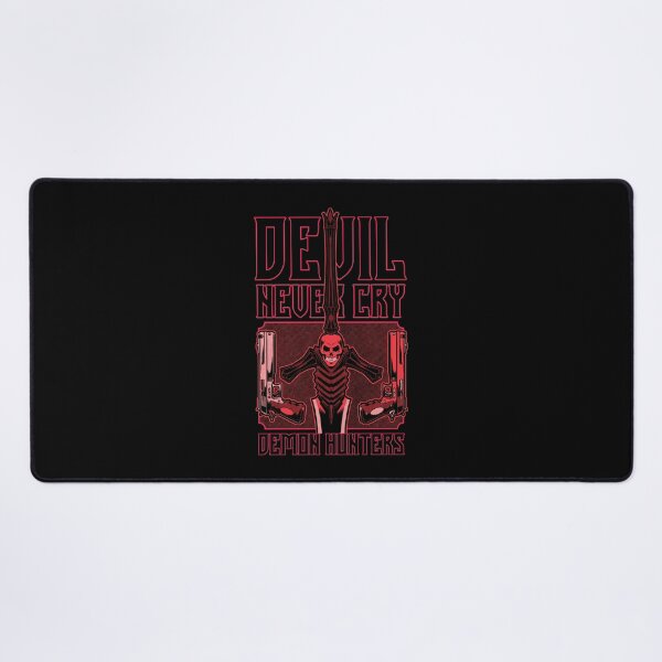 Item preview, Devil Hunter Weapons - Cool Game Quote designed and sold by Studio Mootant.