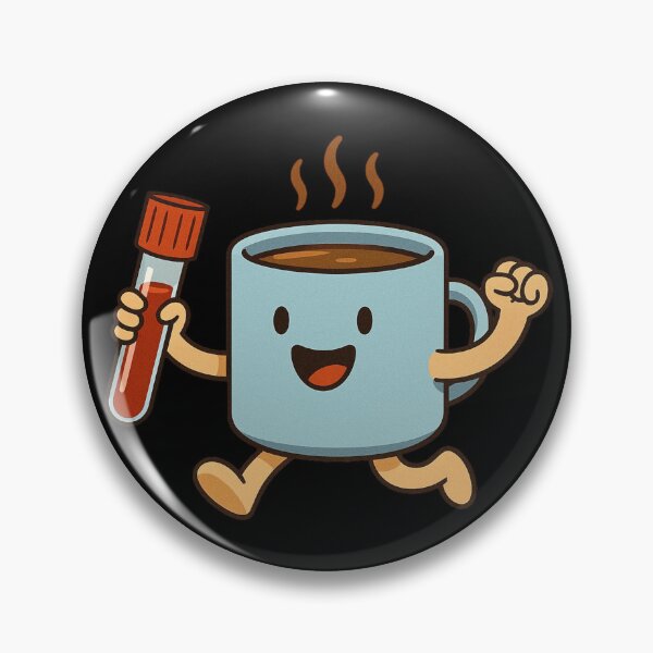 Item preview, There’s No Working Without Coffee Gift For Phlebotomy  designed and sold by Virelo.