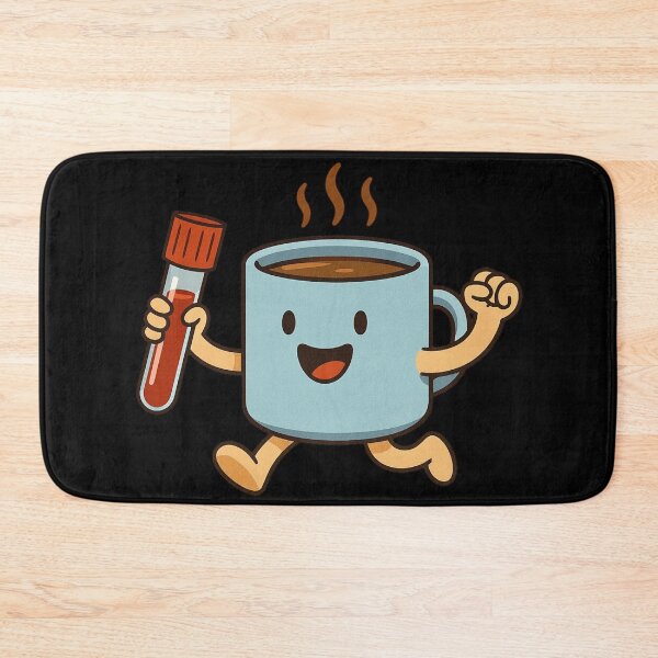 Item preview, There’s No Working Without Coffee Gift For Phlebotomy  designed and sold by Virelo.
