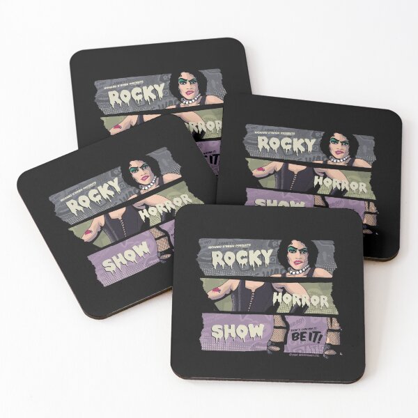 Item preview, Rocky Horror Show Don't Dream It Be It Dr Frank N Furter designed and sold by All-And-Every.