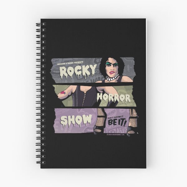 Item preview, Rocky Horror Show Don't Dream It Be It Dr Frank N Furter designed and sold by All-And-Every.