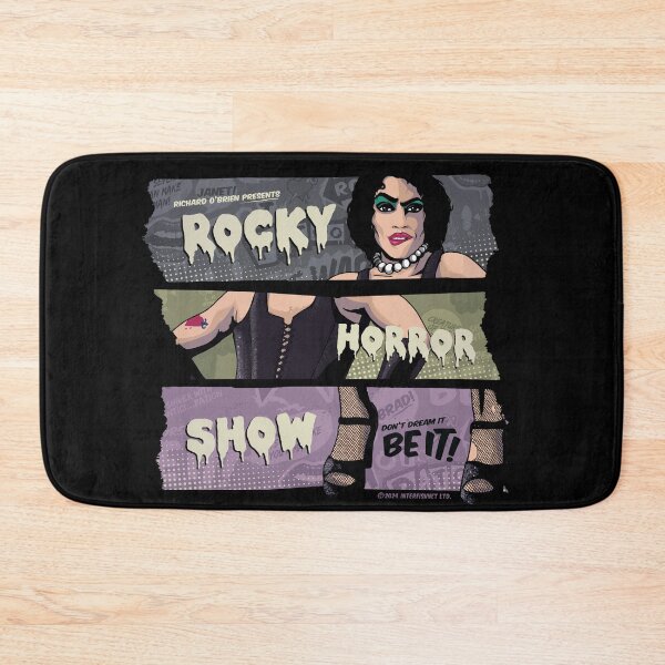 Item preview, Rocky Horror Show Don't Dream It Be It Dr Frank N Furter designed and sold by All-And-Every.