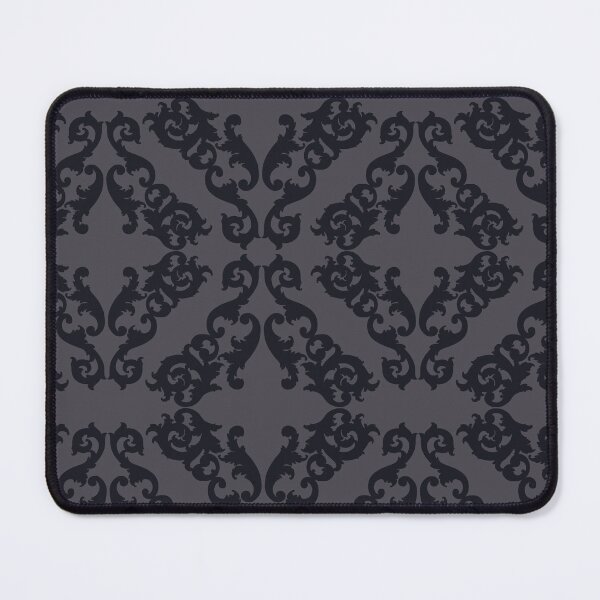 Item preview, Spooky Babe Damask designed and sold by Shanna Lenè Hattaway.