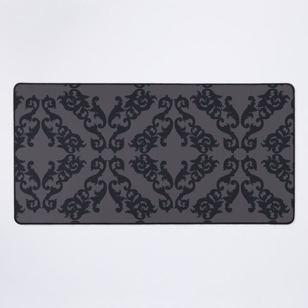 Item preview, Spooky Babe Damask designed and sold by Shanna Lenè Hattaway.