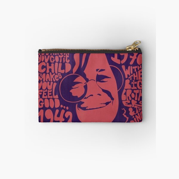 Item preview, Janis Joplin designed and sold by Med-Maverick.
