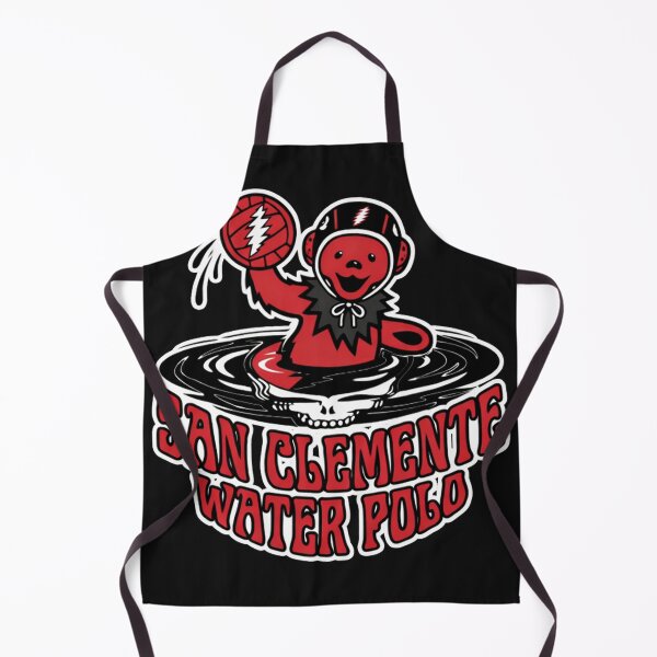 Item preview, San Clemente Water Polo designed and sold by AntiCellPhone.