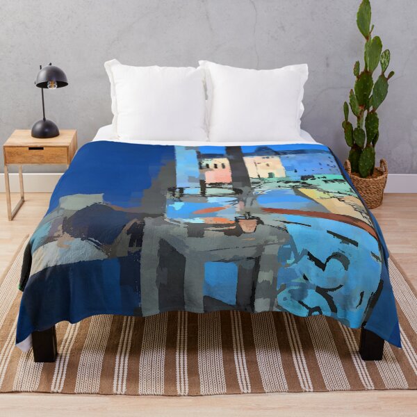 Item preview, Henri Matisse - Interior with a Goldfish Bowl designed and sold by Jon-Baran.