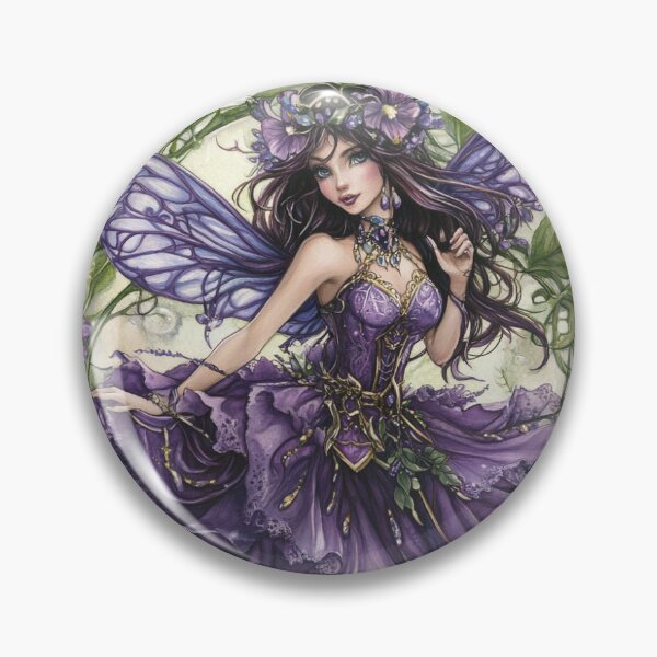 Item preview, Flower Fairy designed and sold by Solace Sparkles.