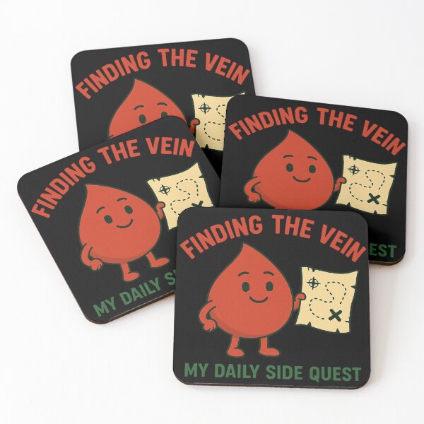 Item preview, Finding The Vein My Daily Side Quest designed and sold by Virelo.