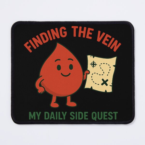 Item preview, Finding The Vein My Daily Side Quest designed and sold by Virelo.