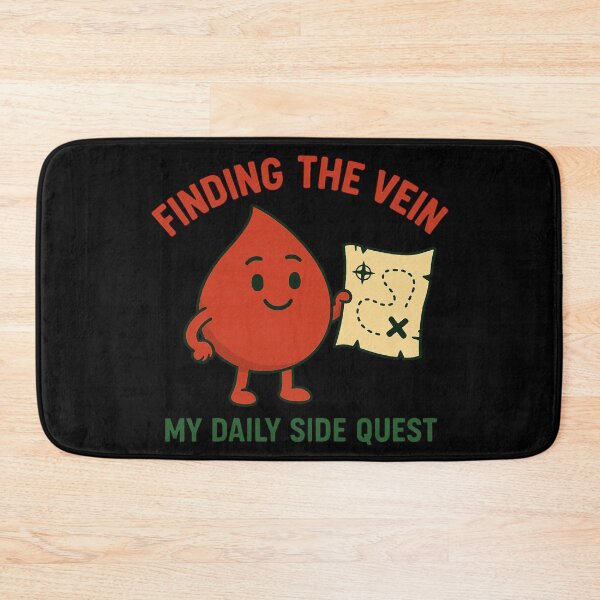 Item preview, Finding The Vein My Daily Side Quest designed and sold by Virelo.