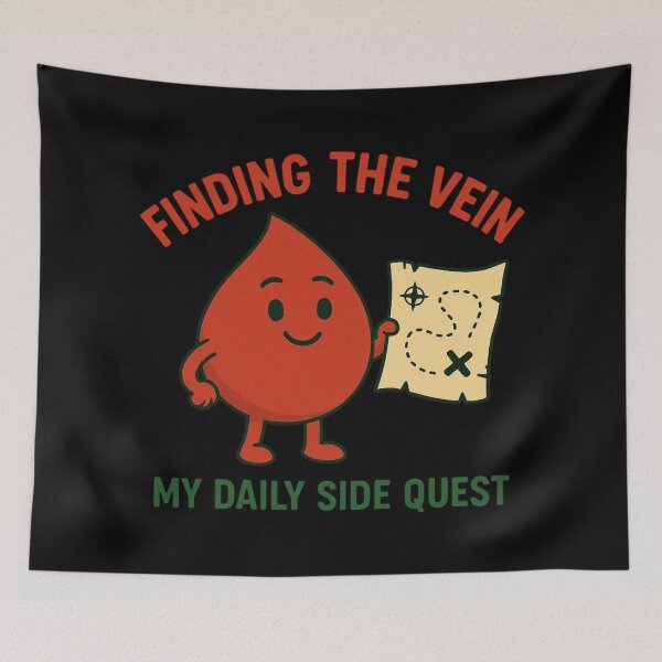 Item preview, Finding The Vein My Daily Side Quest designed and sold by Virelo.