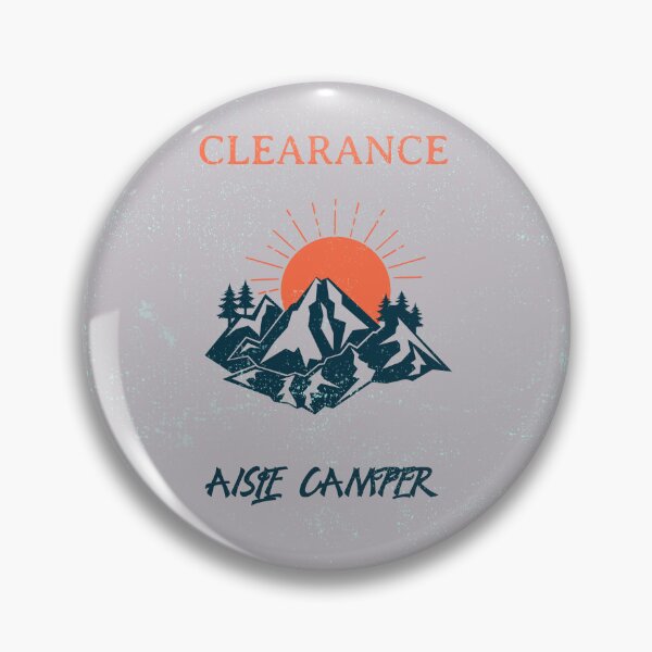 Item preview, Clearance Aisle Camper. designed and sold by Zoaluxe.