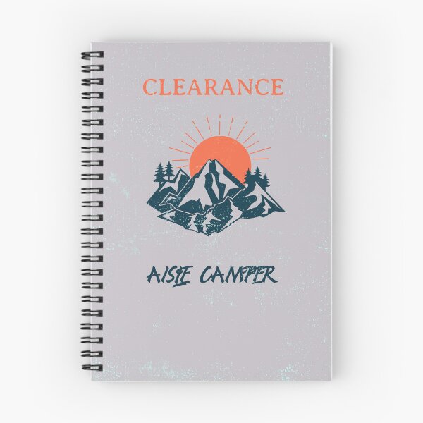 Item preview, Clearance Aisle Camper. designed and sold by Zoaluxe.
