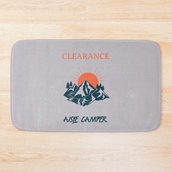 Item preview, Clearance Aisle Camper. designed and sold by Zoaluxe.