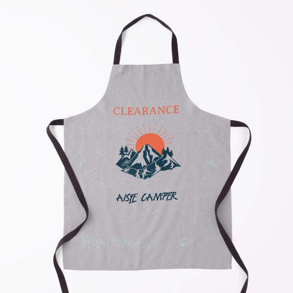 Item preview, Clearance Aisle Camper. designed and sold by Zoaluxe.