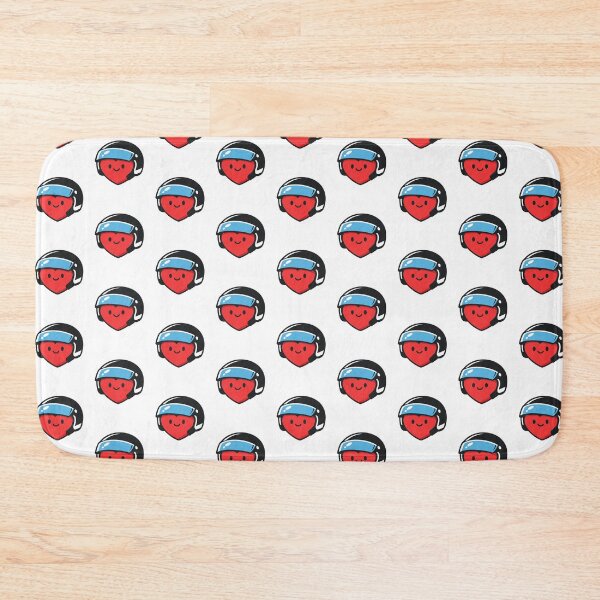 Item preview, Protected Heart designed and sold by SnappyPNG.