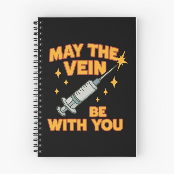 Item preview, May The Vein Be With You designed and sold by Virelo.