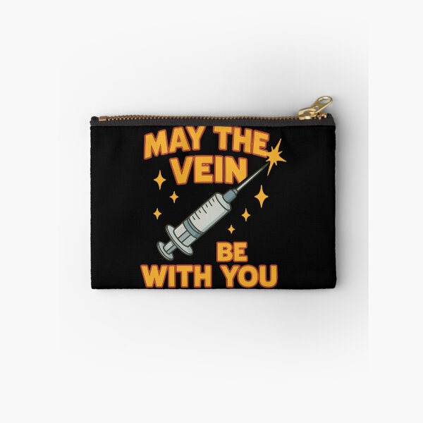 Item preview, May The Vein Be With You designed and sold by Virelo.