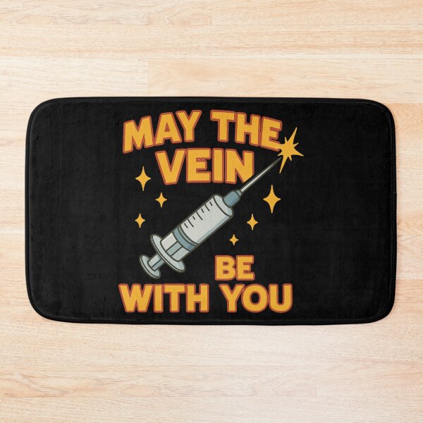 Item preview, May The Vein Be With You designed and sold by Virelo.