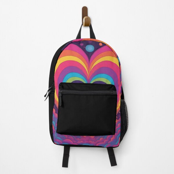 Item preview, Psychedelic Hearts designed and sold by kamilx953.