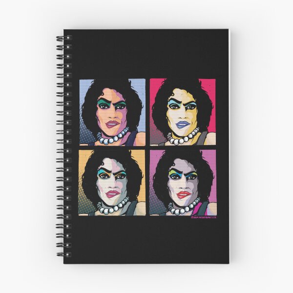 Item preview,  Rocky Horror Show Doctor Frank N Furter Pop Art designed and sold by All-And-Every.