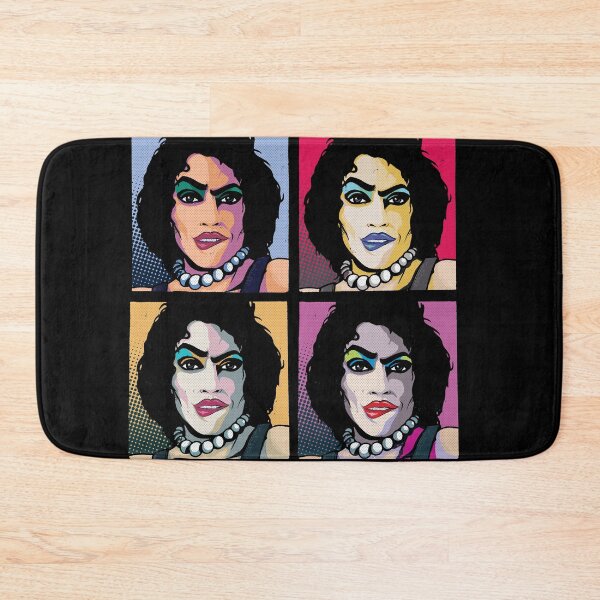 Item preview,  Rocky Horror Show Doctor Frank N Furter Pop Art designed and sold by All-And-Every.